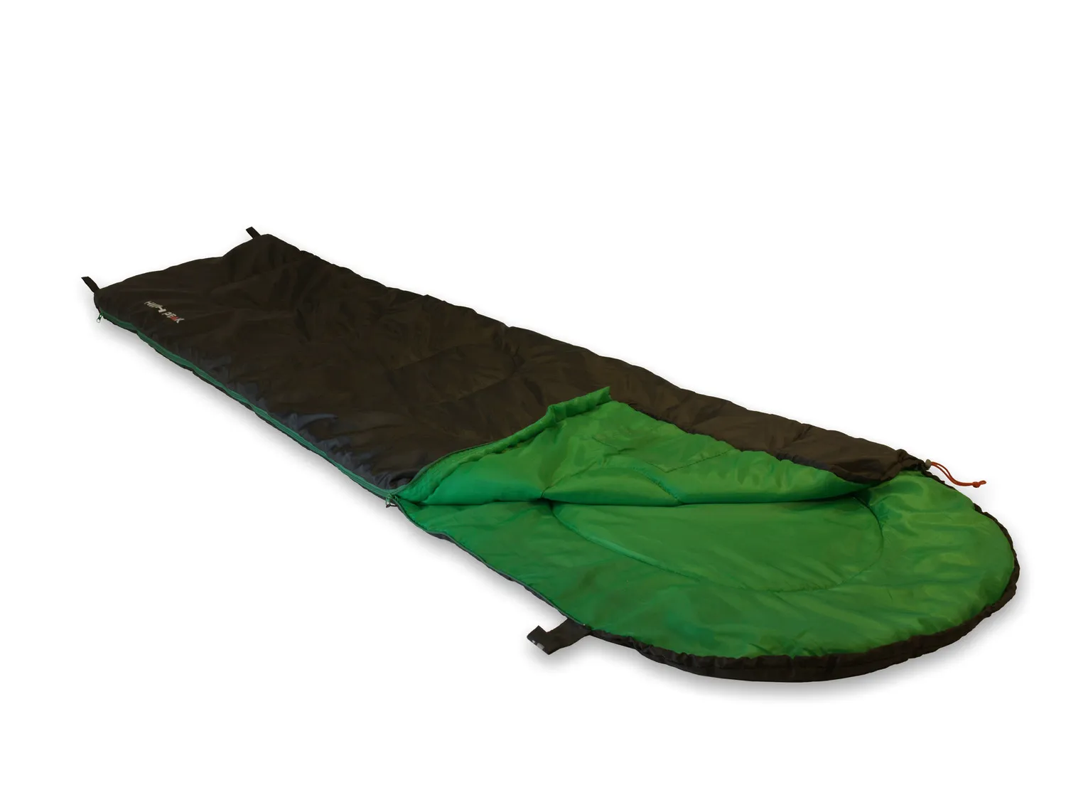 HIGH PEAK Sac de couchage »Easy Travel«, température confort +9° C, avec sac de rangement